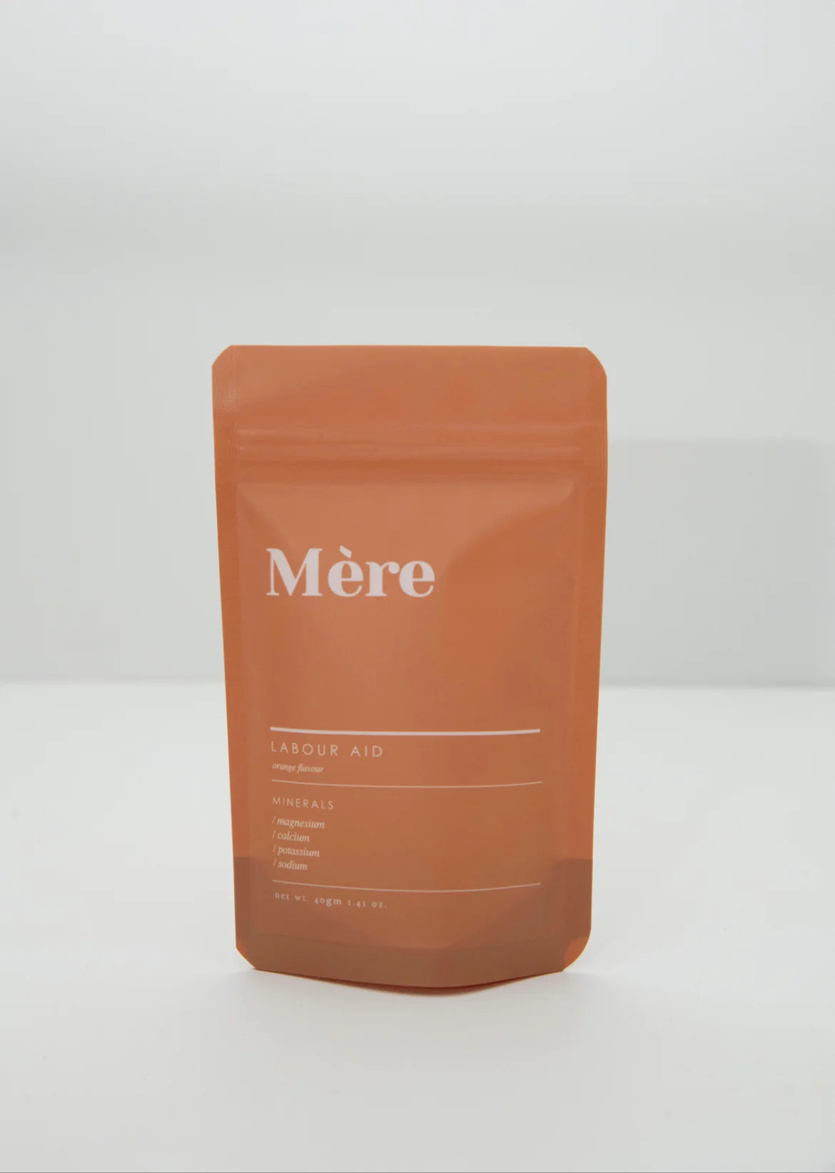 Labour Aid 40g | Mère Botanicals