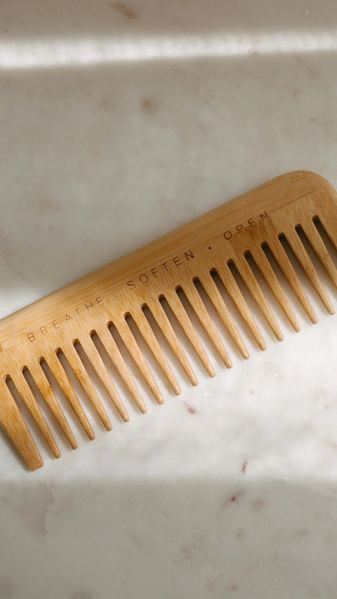 Birth Comb | Mère Botanicals