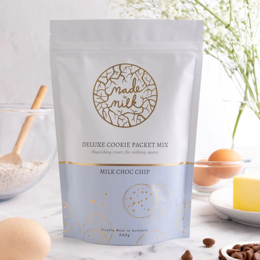 Made to Milk | Milk Choc Chip Packet Mix