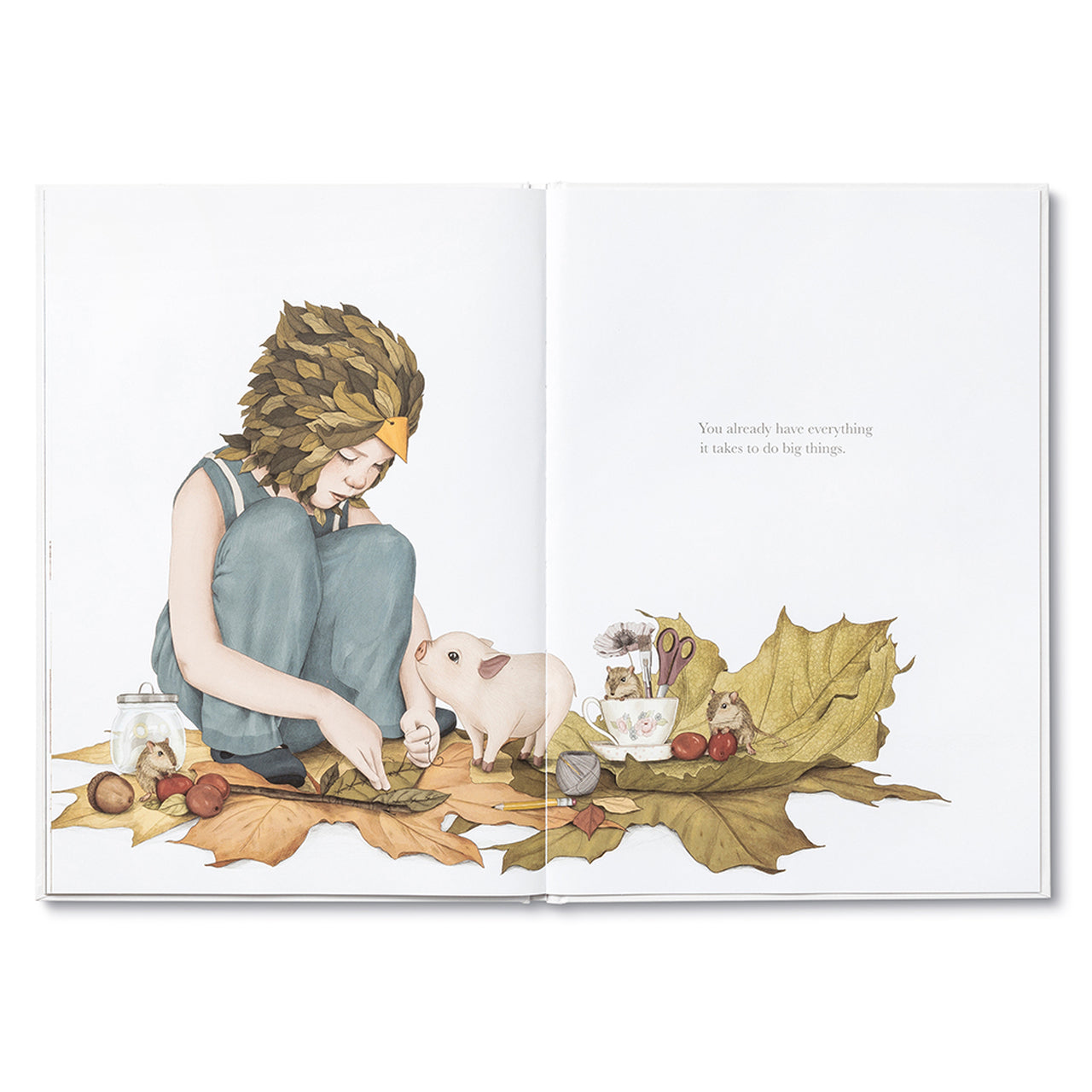 Maybe | Children’s Book by Kobi Yamada