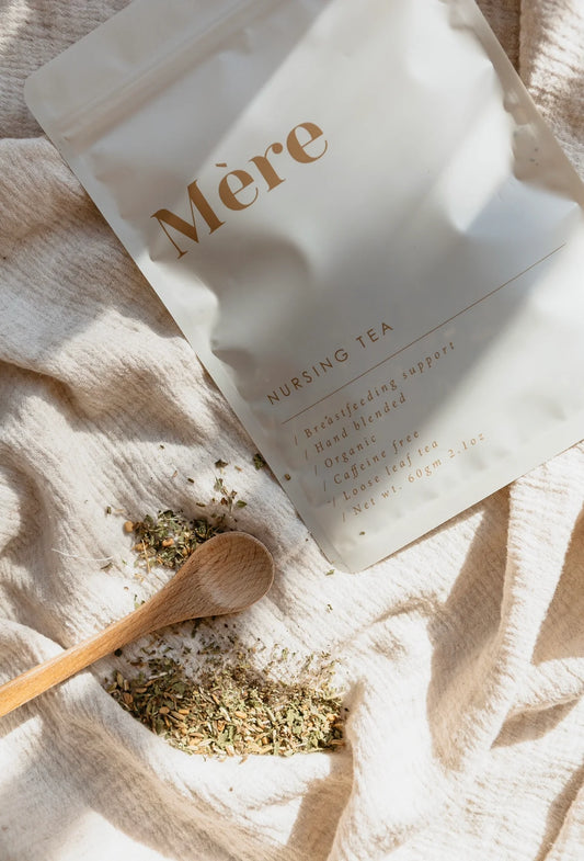 Nursing Tea 60g | Mère Botanicals