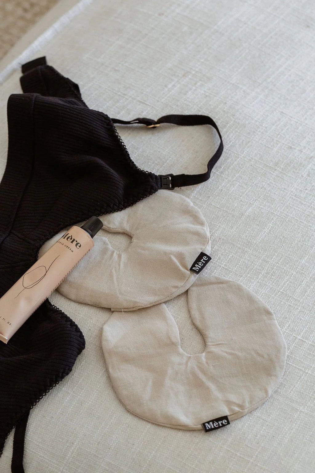 Breast Ice + Heat Packs | Mère Botanicals