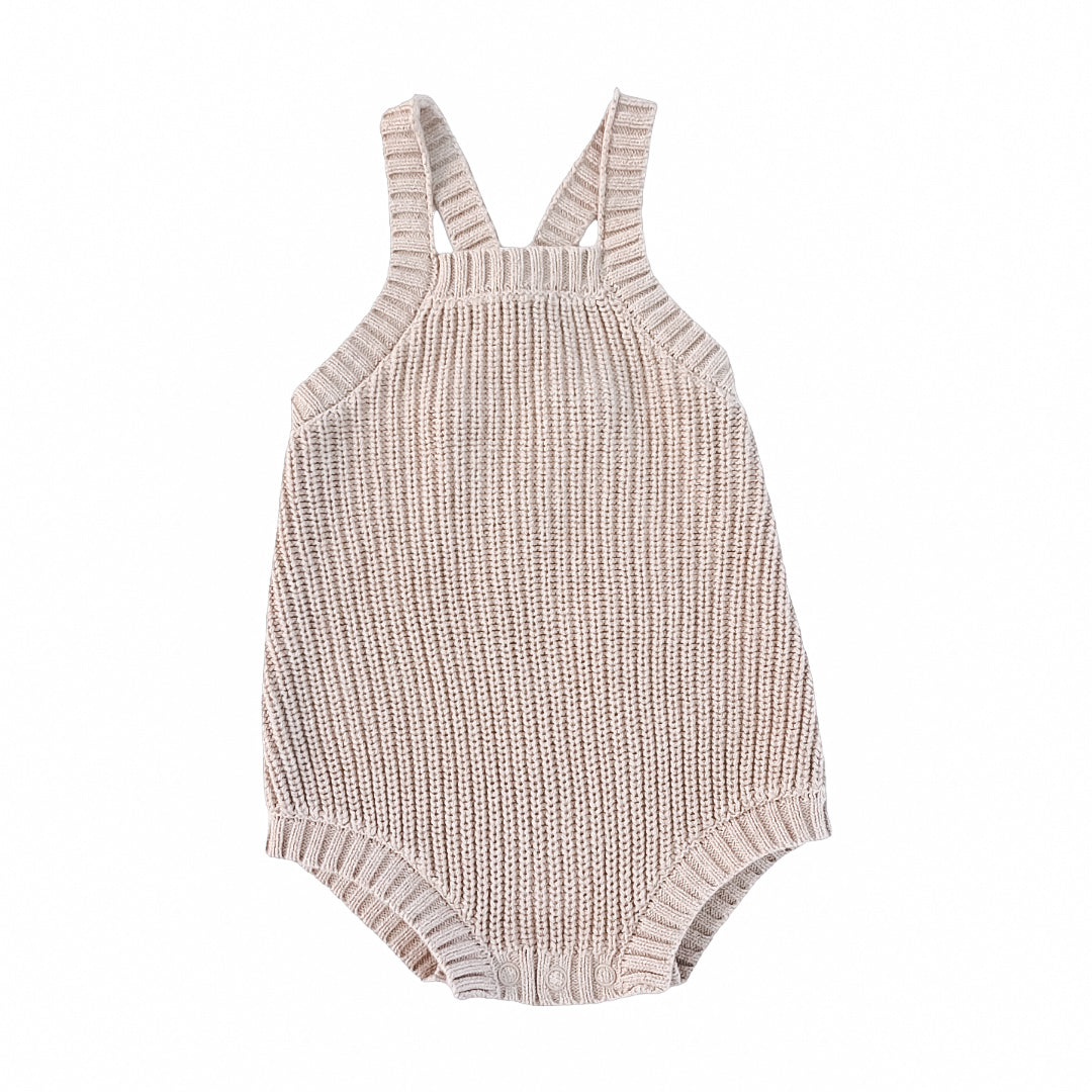 Dasher Romper | Pinecone