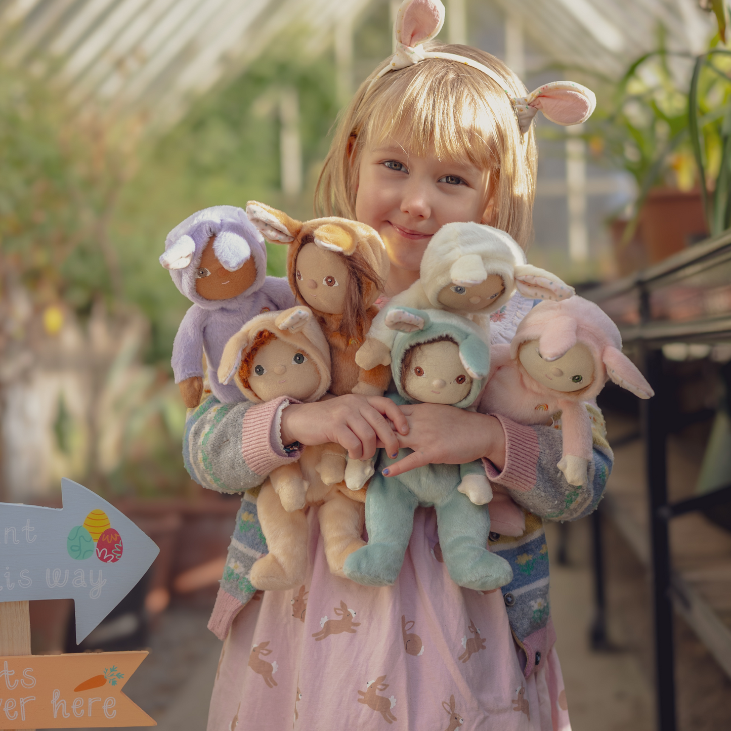 Dinky Dinkum Dolls | Fluffle Family | Olli Ella