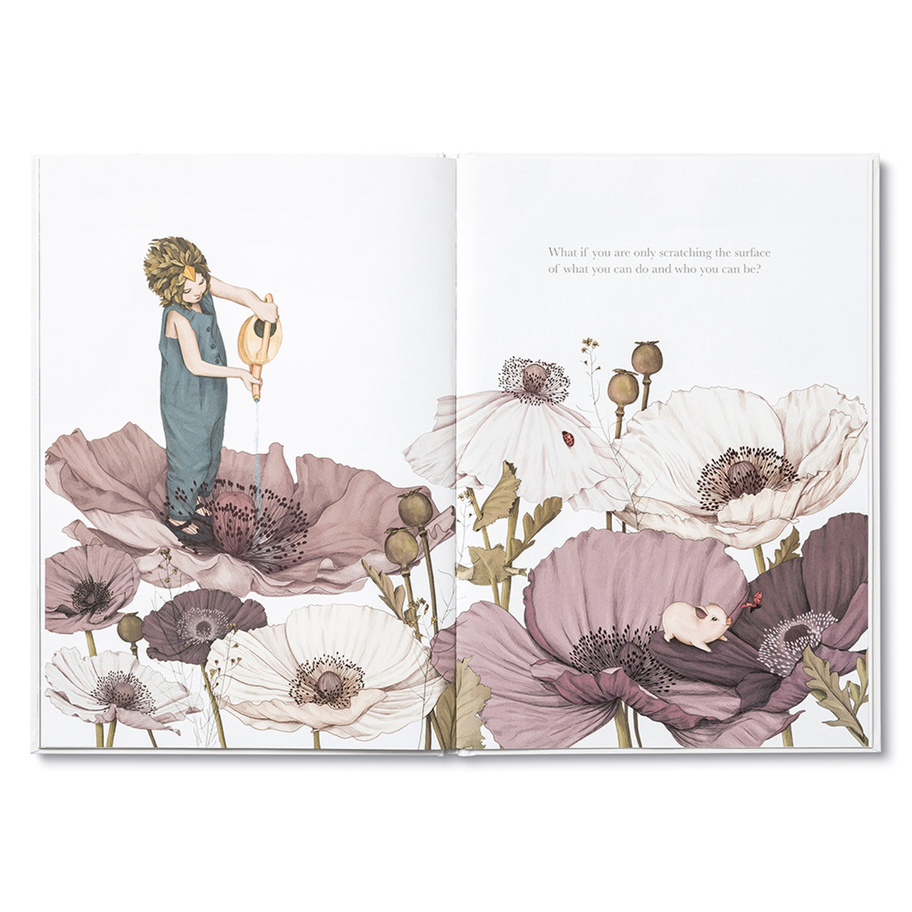 Maybe | Deluxe Edition | Children’s Book by Kobi Yamada