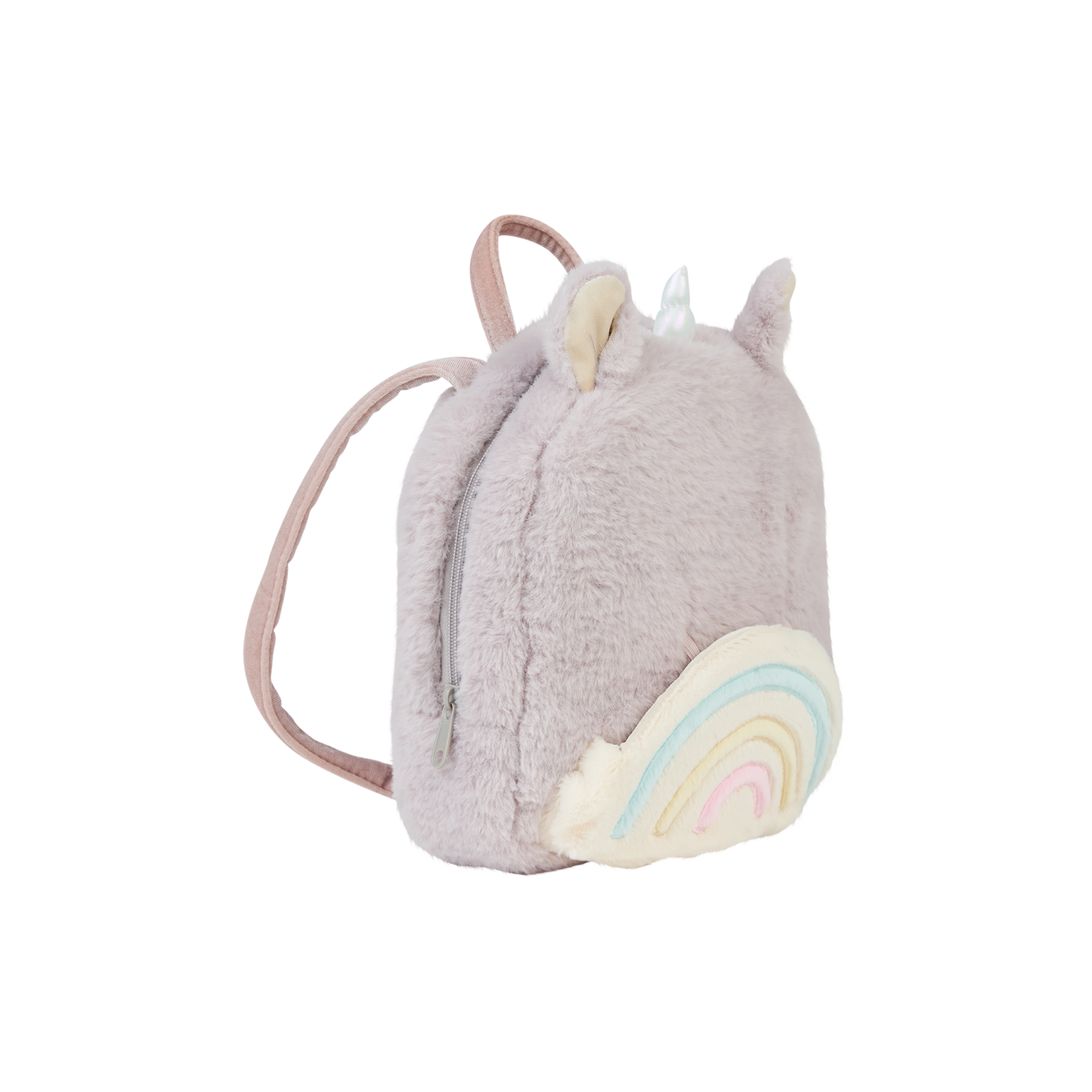 Hopalong Unicorn Backpack | Lilac | Olli Ella