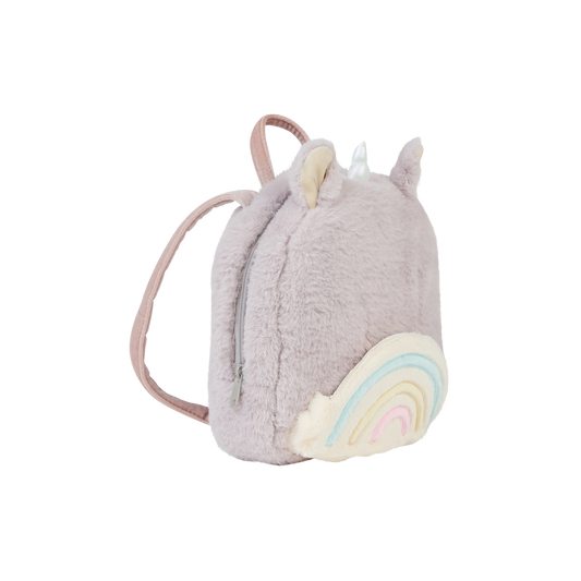 Hopalong Unicorn Backpack | Lilac | Olli Ella