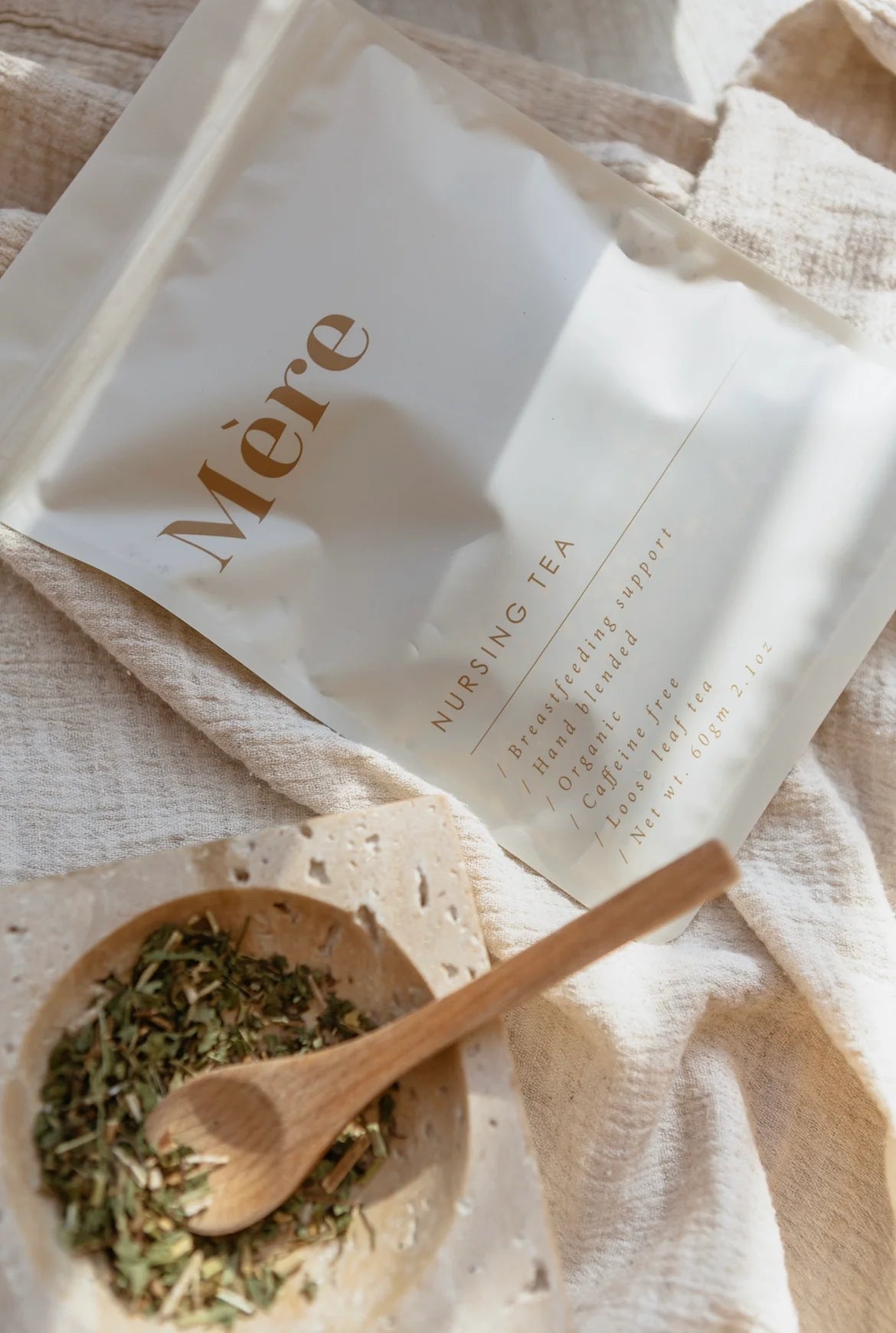 Nursing Tea 60g | Mère Botanicals