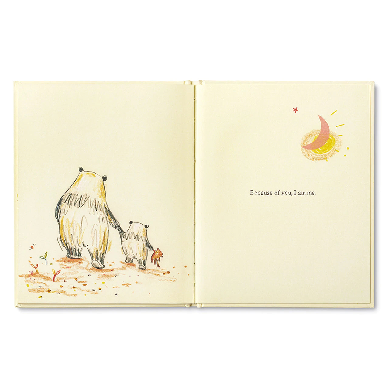 Because of you, Dad | Children’s Book by Kobi Yamada