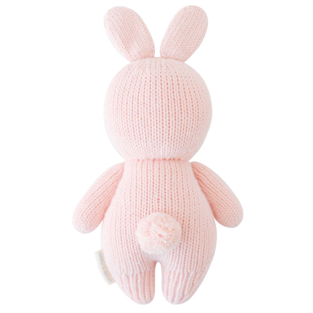 Cuddle + Kind | Baby Rabbit | Powder Pink