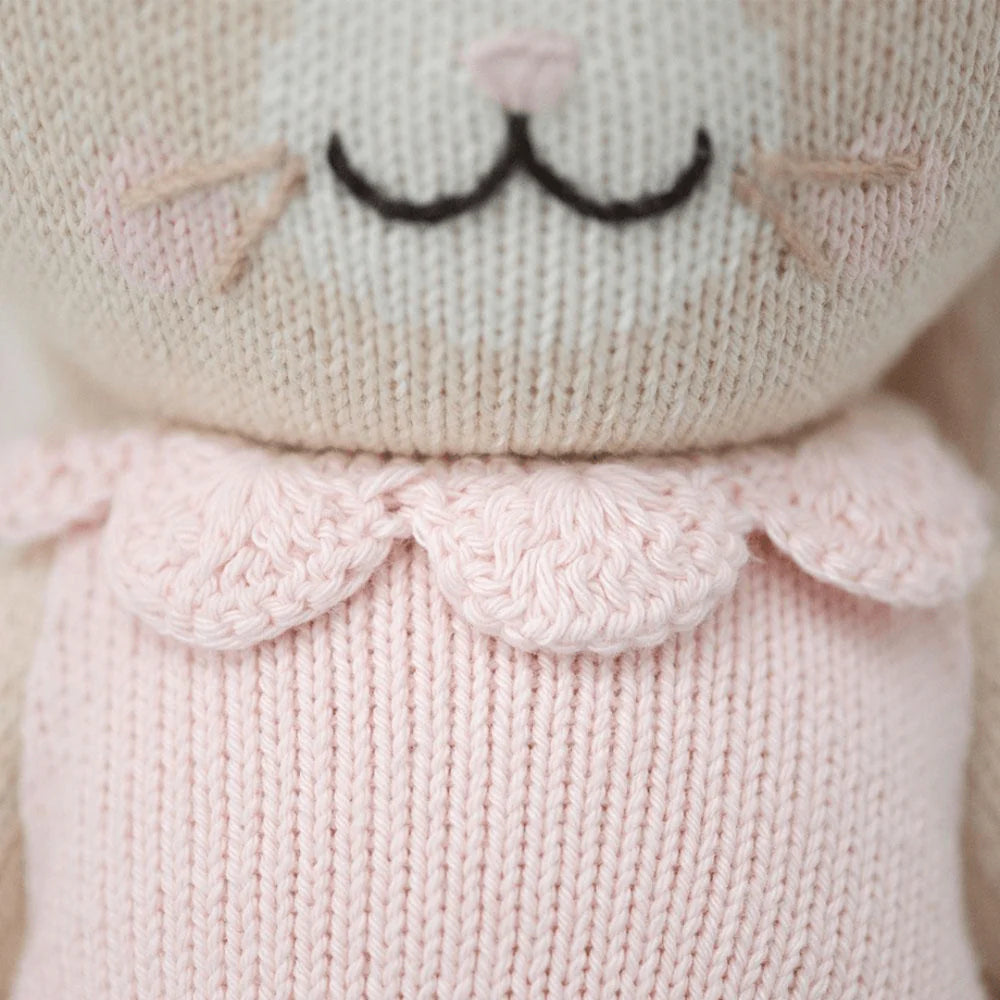 Cuddle + Kind | Hannah the Bunny | Blush