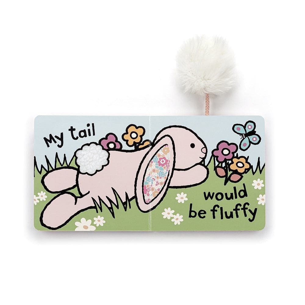 JELLYCAT | If I were a Blossom Bunny Book