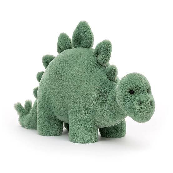 JELLYCAT | Fossilly Stegosaurus