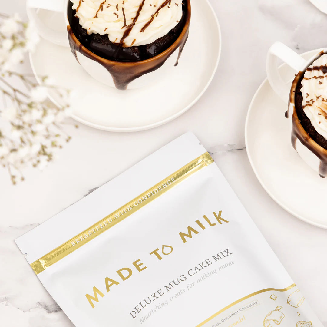 Made to Milk | Choc Mug Cake Mix | 500g | 10 Pack