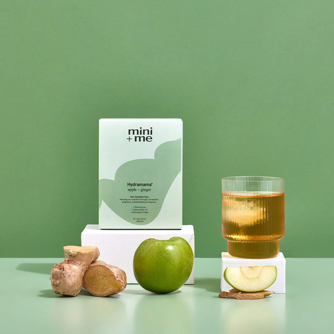 Mini + Me | Hydramama® | Apple + Ginger