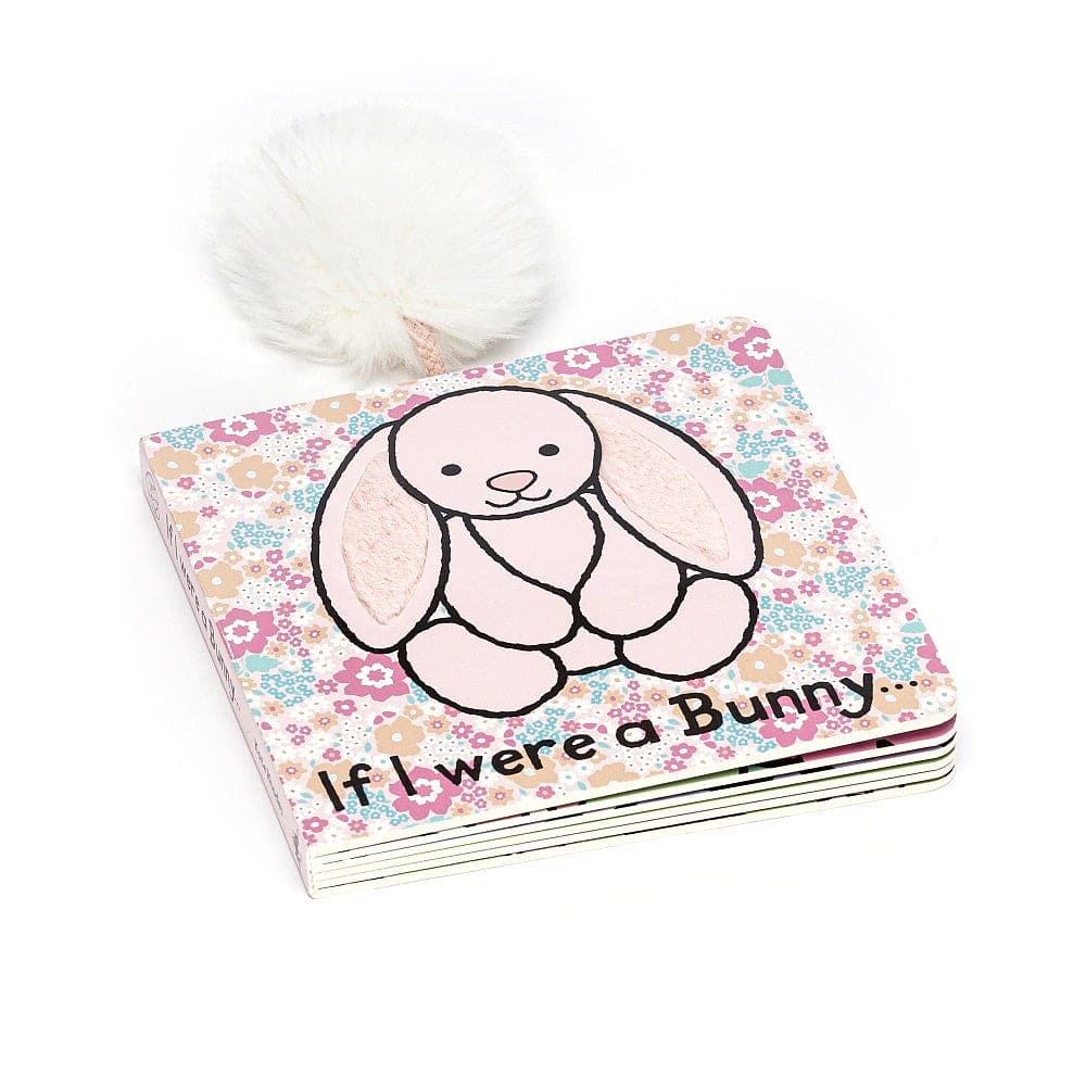 JELLYCAT | If I were a Blossom Bunny Book