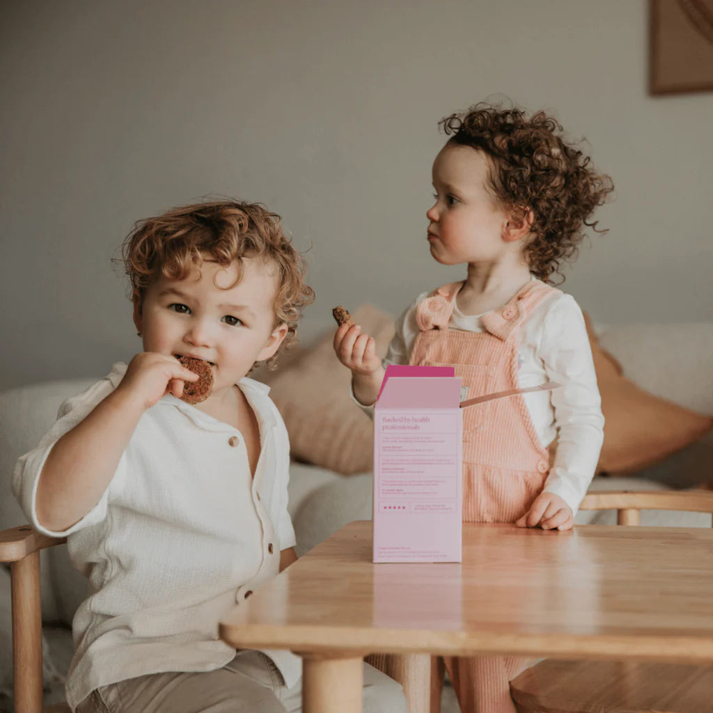 Currant + Coconut Mama Biscuits | Gluten Free | Franjos Kitchen