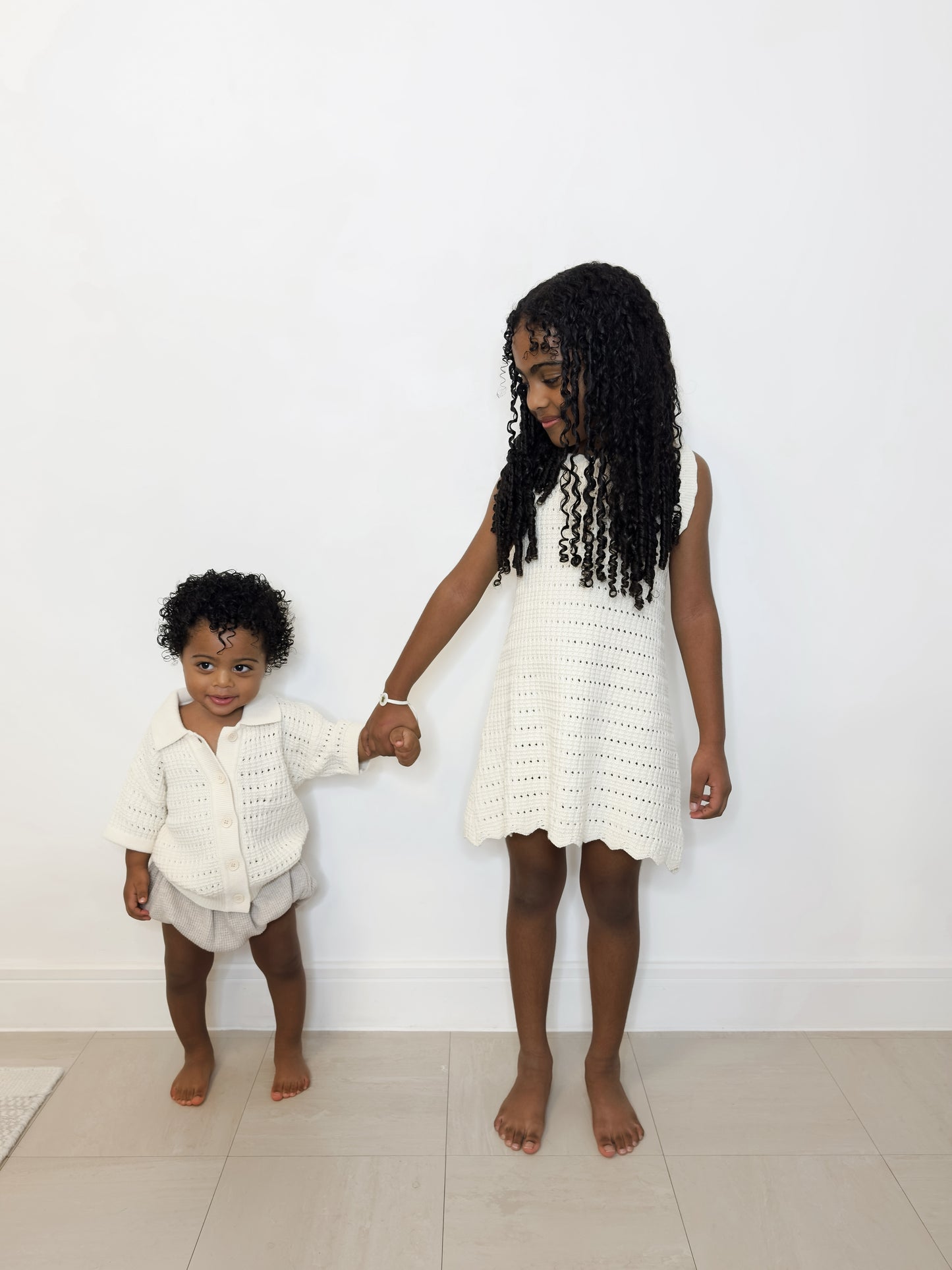 Sunday Shirt | Ivory | Children’s