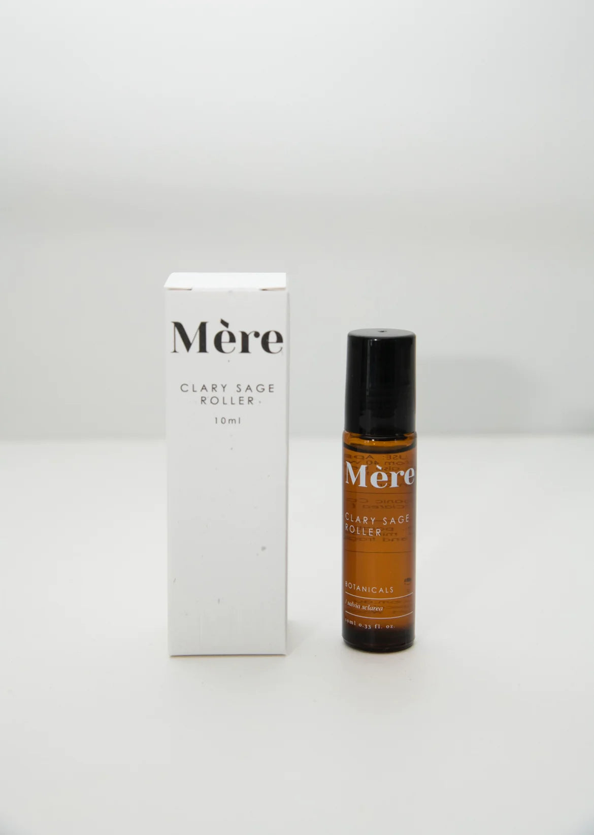 Clary Sage Roller 10ml | Mère Botanicals