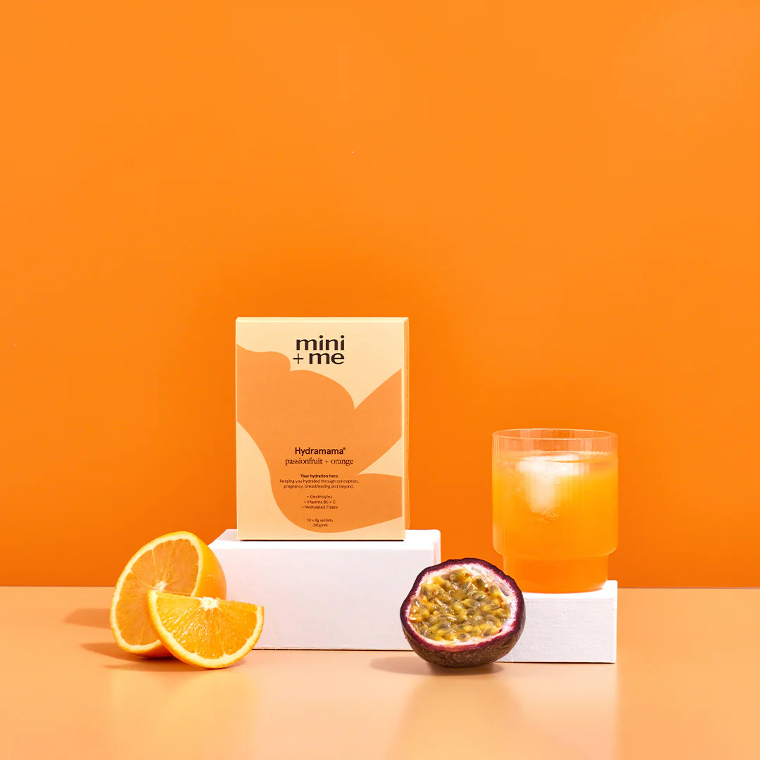 Mini + Me | Hydramama® | Passionfruit + Orange