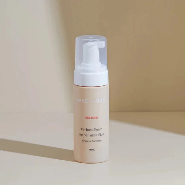 Perineal Foam | 150ml | Bare Mum