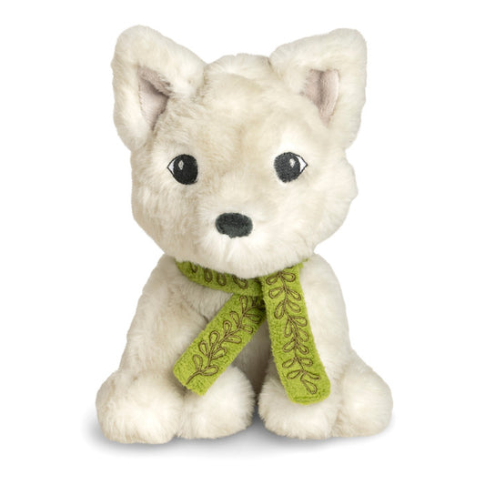 Why Not? Arctic Plush Fox | Kobi Yamada