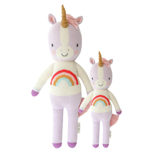 Cuddle + Kind | Zoe the Unicorn