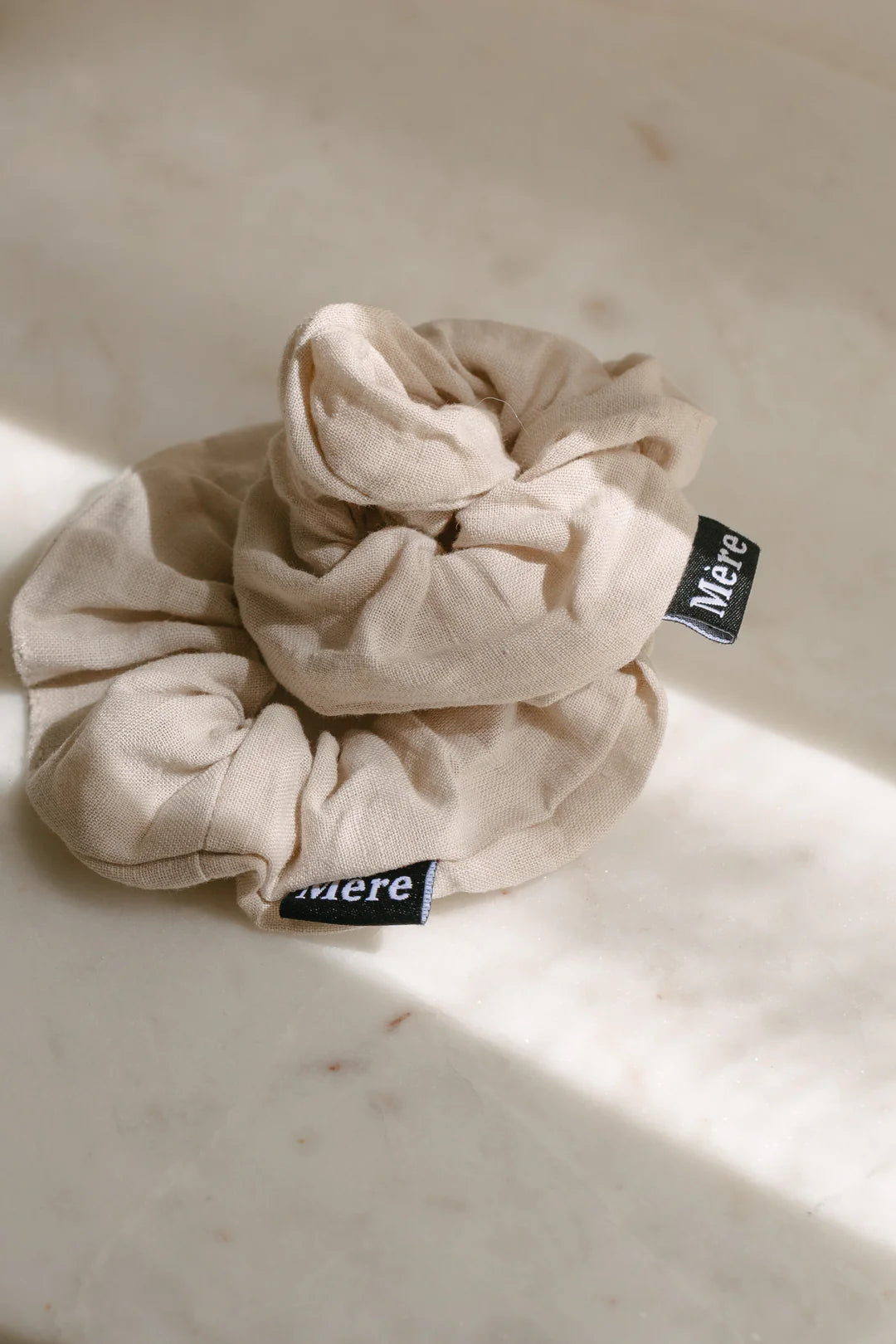 Mère Scrunchie | Mère Botanicals