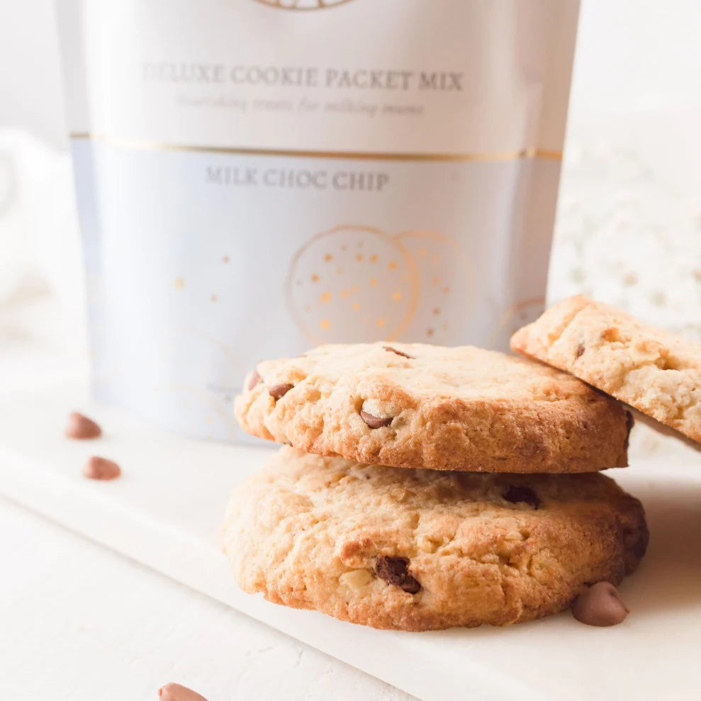 Made to Milk | Milk Choc Chip Packet Mix