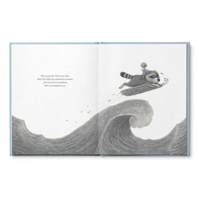 Chasing Dreams | Children’s Book by Kobi Yamada