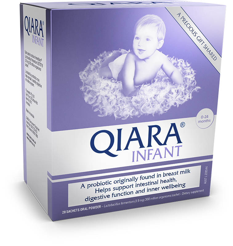 Qiara Infant