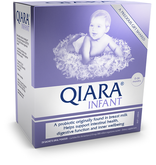 Qiara Infant