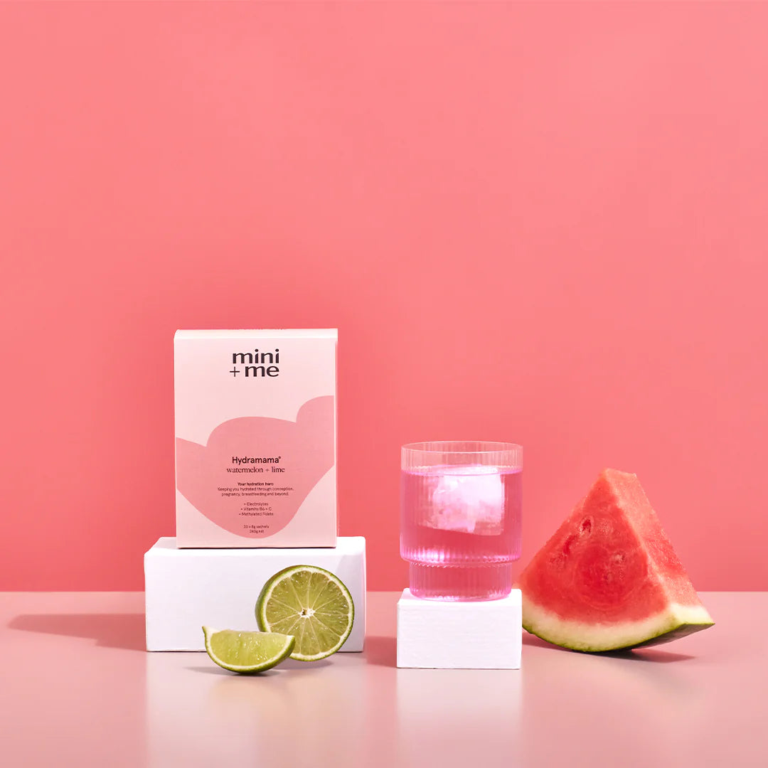 Mini + Me | Hydramama® | Watermelon + Lime