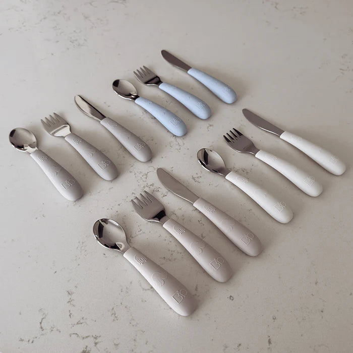 Cutlery Set | Seashell | Baby by Beach