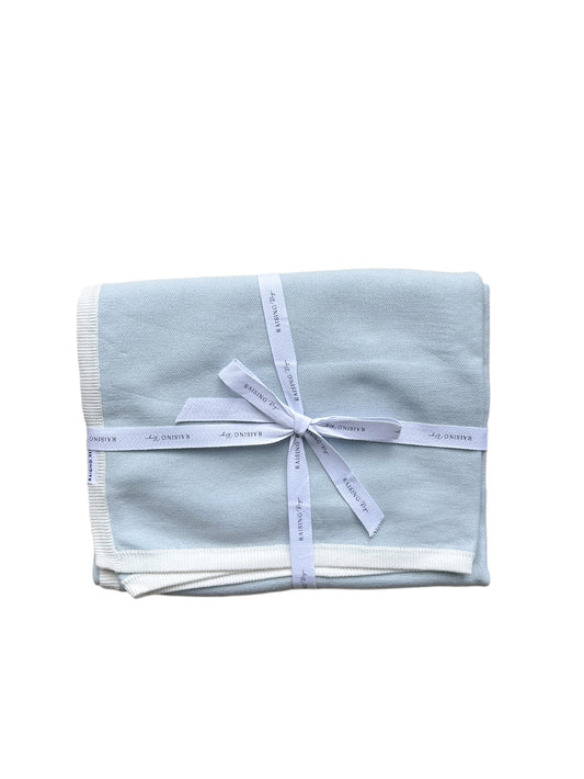 Classic Blanket | Amalfi + Milk