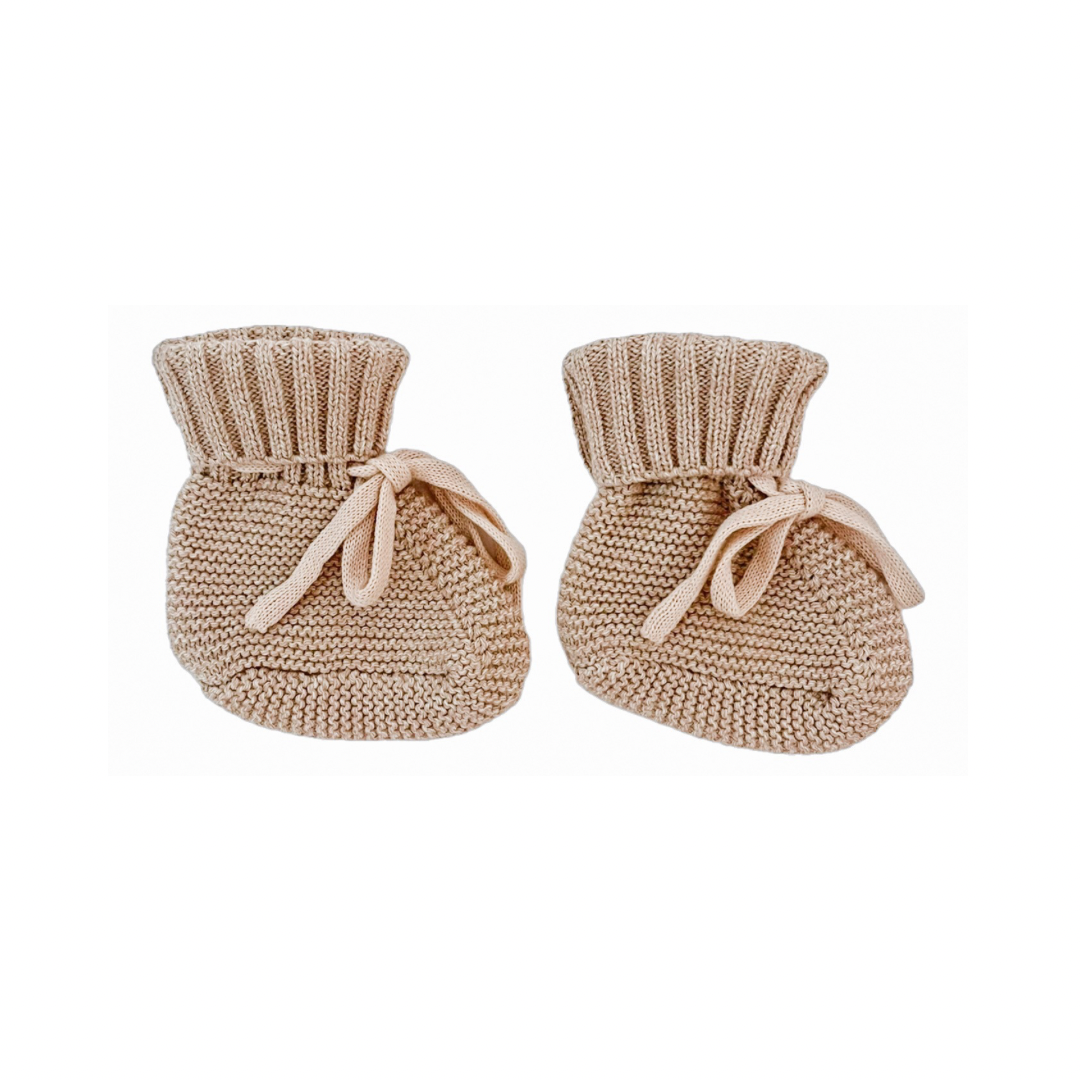 Dasher Booties | Pinecone