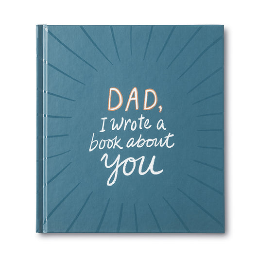 Dad, I wrote a book about you | Compendium