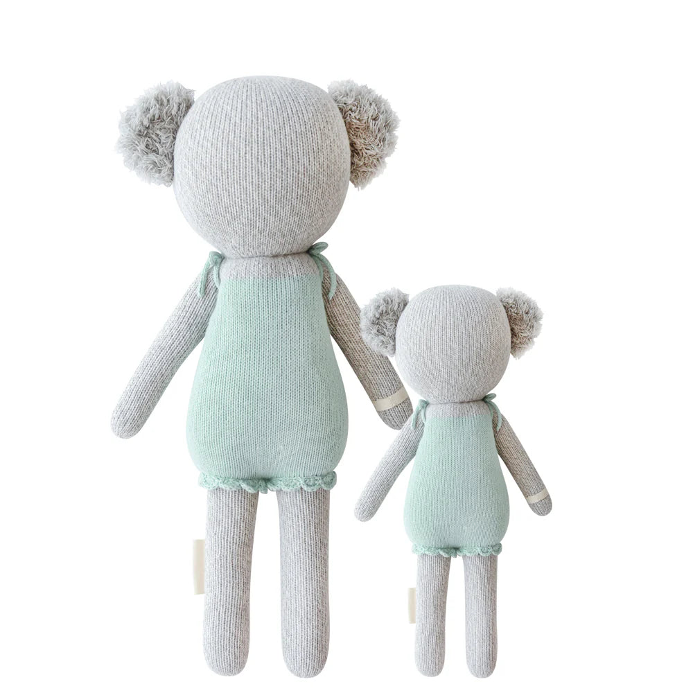 Cuddle + Kind | Claire the Koala | Mint Green