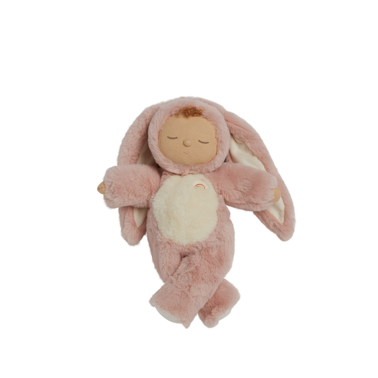 Olli Ella | Cozy Dinkums | Bunny - Flopsy Rose