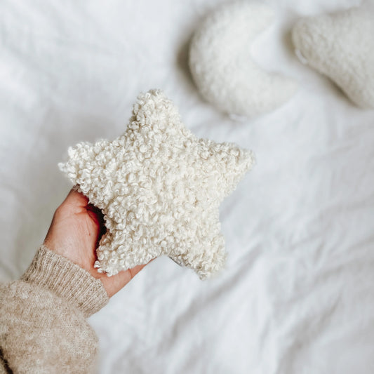 Maia Rattle | Ice Cream Sherpa | Lune + Co