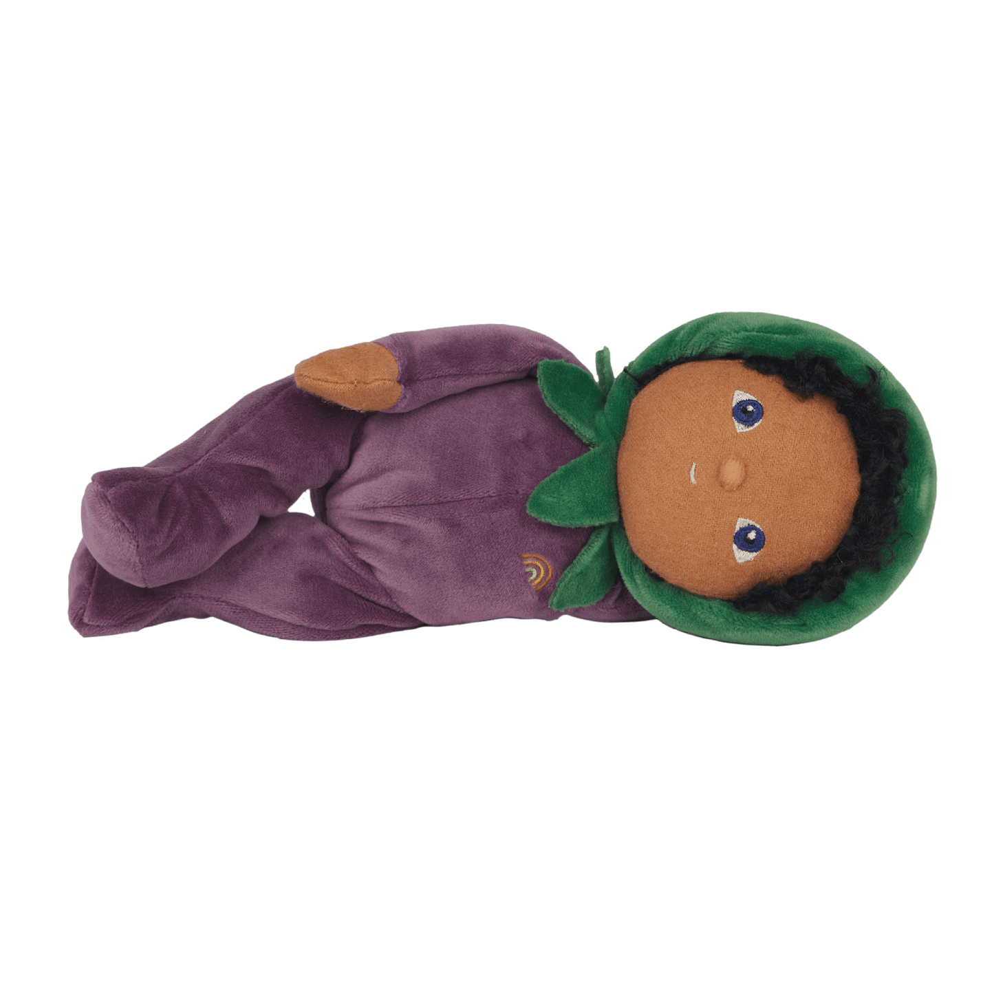 Olli Ella | Dinkum Dolls | Ellis Eggplant