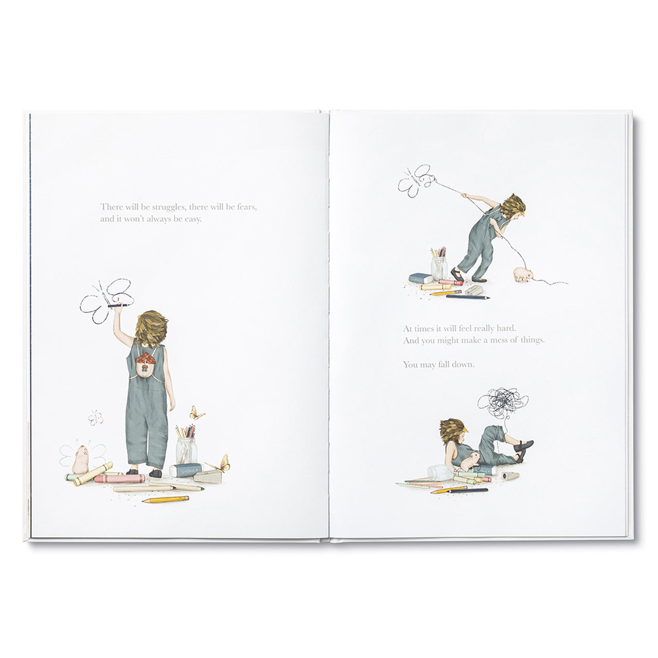 Maybe | Children’s Book by Kobi Yamada