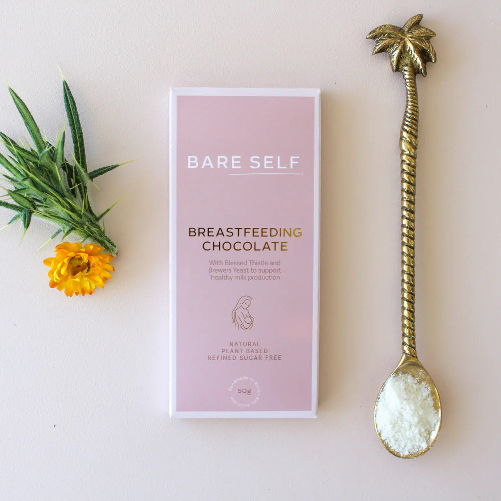 Breastfeeding Chocolate | BARE SELF