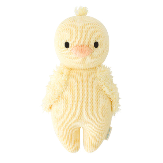 Big Baby Duckling | Cuddle + Kind | Short Preorder