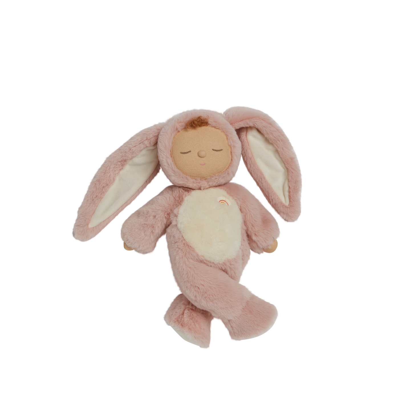 Olli Ella | Cozy Dinkums | Bunny - Flopsy Rose