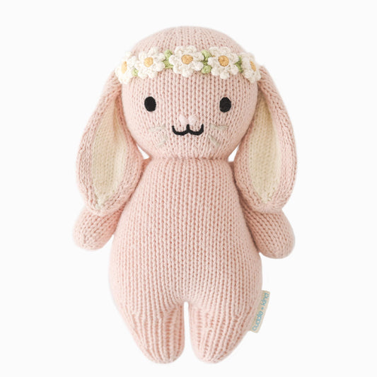 Cuddle + Kind | Baby Bunny | Ivory Floral