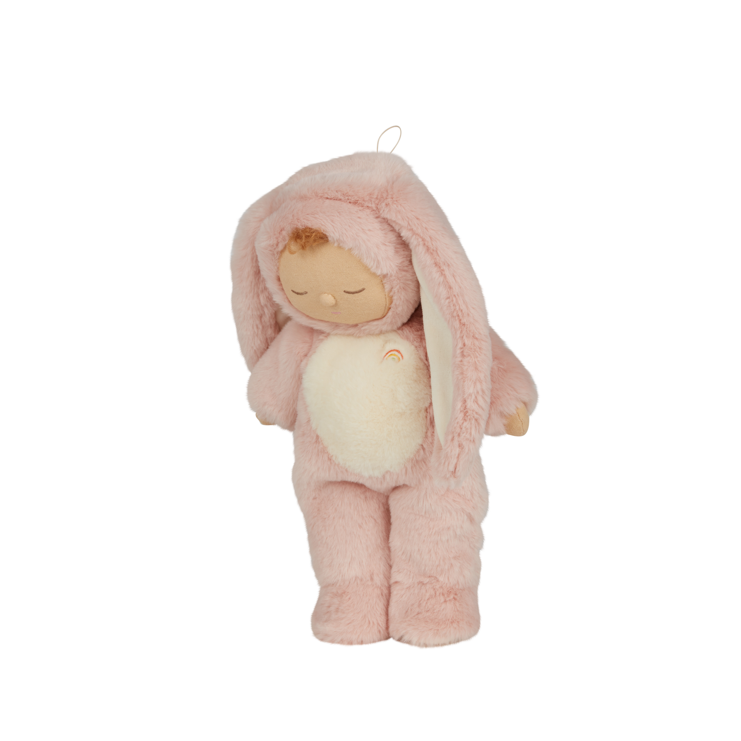 Olli Ella | Cozy Dinkums | Bunny - Flopsy Rose