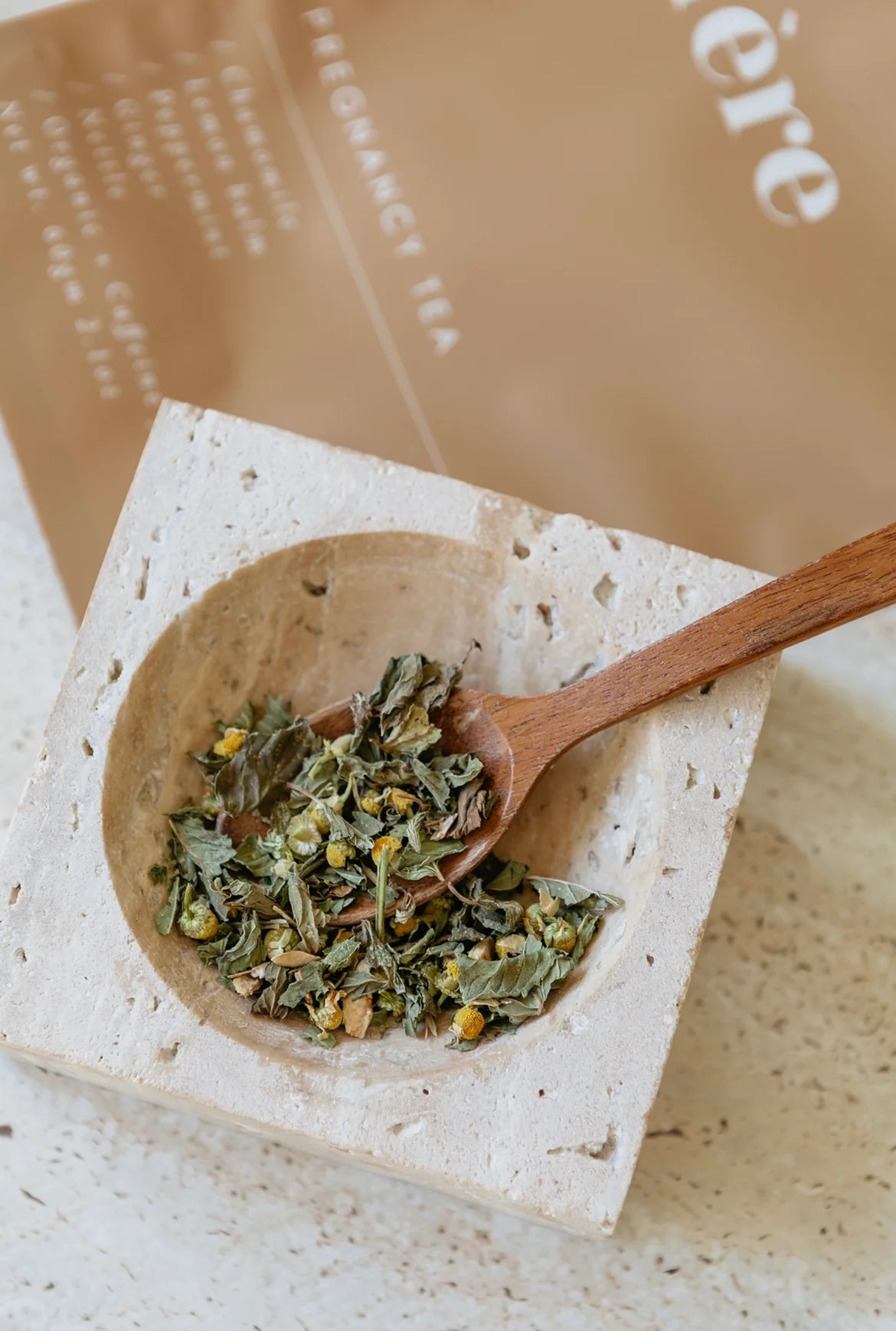 Pregnancy Tea 60g | Mère Botanicals