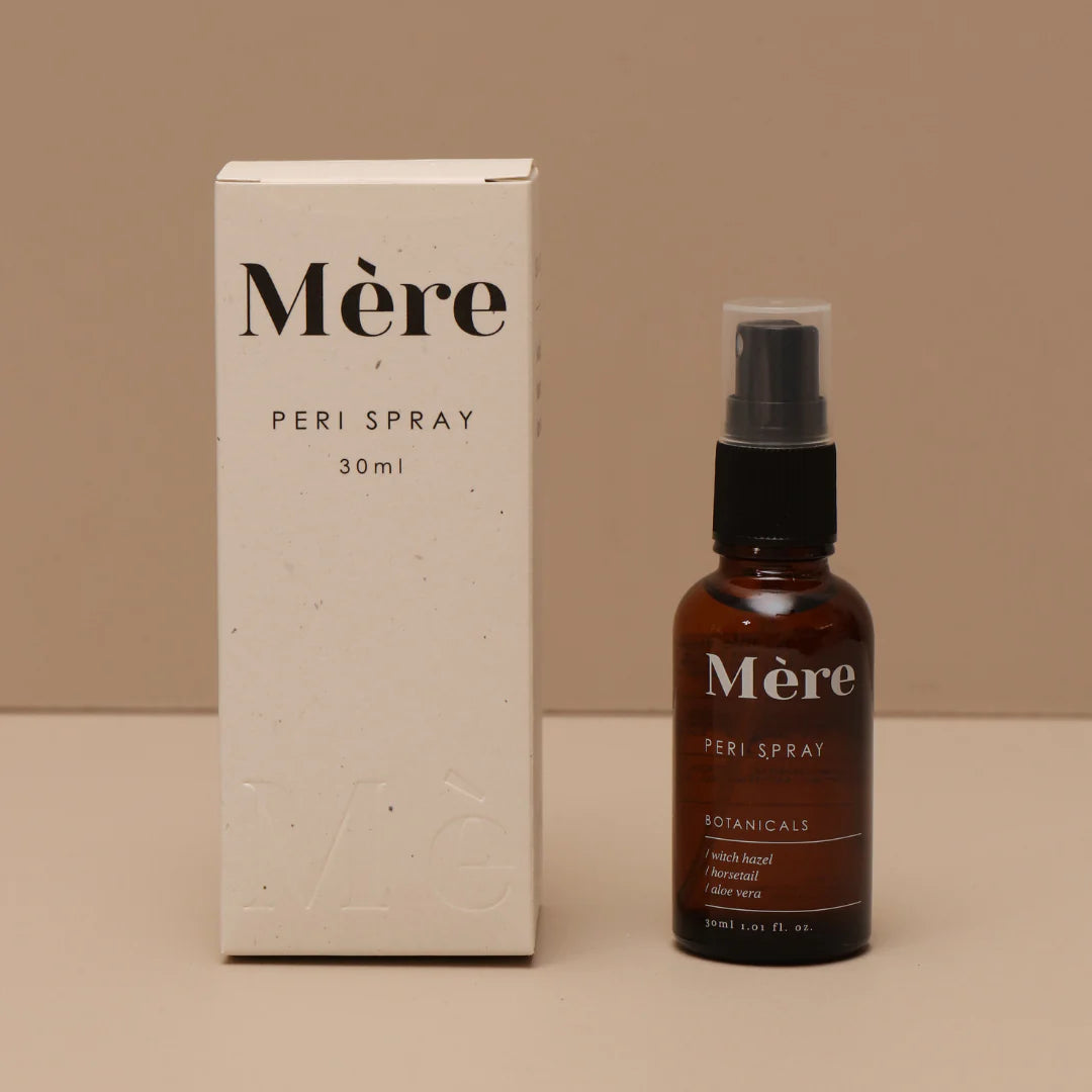 Peri Spray 30ml | Mère Botanicals