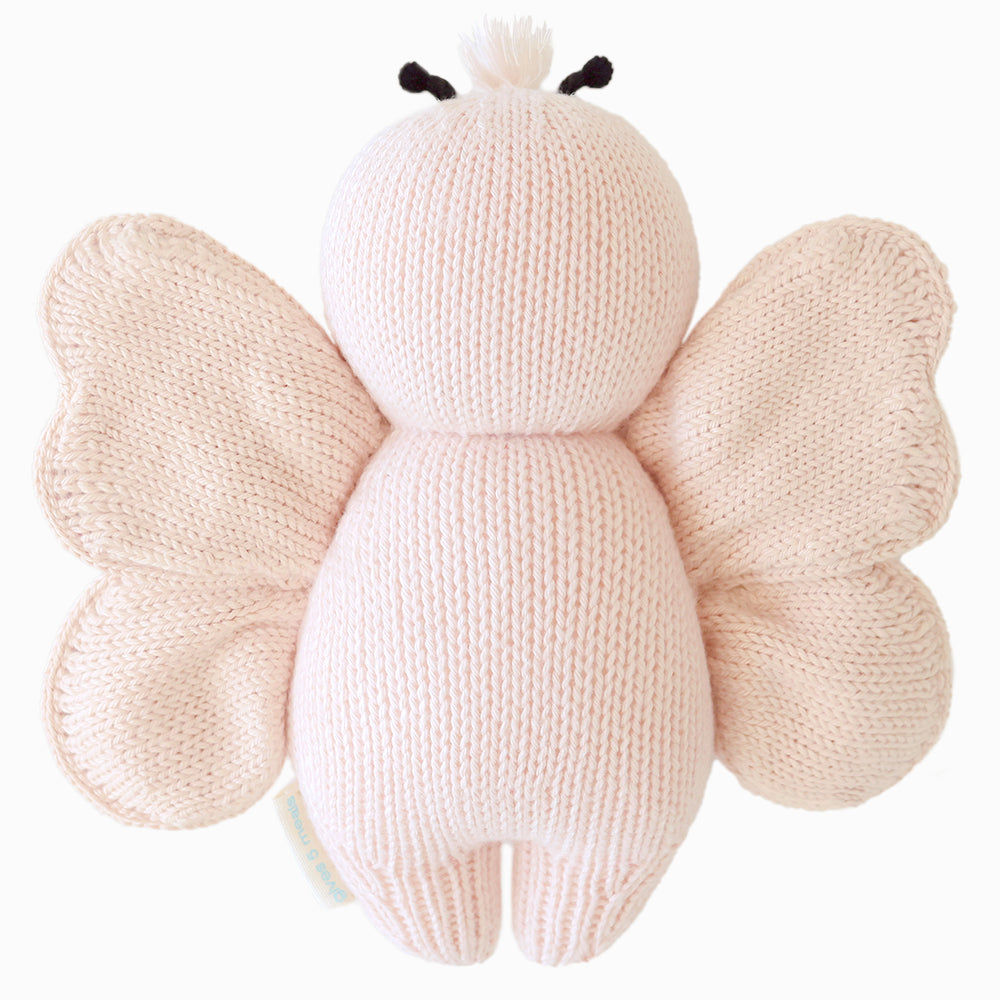 Cuddle + Kind | Baby Butterfly | Petal Pink